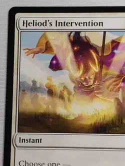 Heliod's Intervention Theros Beyond Death Regular - Image 3