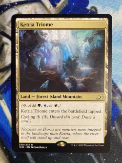Ketria Triome Promo Pack: Ikoria Regular - Image 1