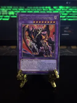 MP21-EN185 Brigrand the Glory Dragon | 1st Edition | Rare YuGiOh Card TCG - Image 1
