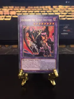 MP21-EN185 Brigrand the Glory Dragon | 1st Edition | Rare YuGiOh Card TCG - Image 2