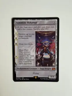 Summon: Bahamut Final Fantasy Regular - Image 1