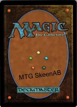 MTG SkeenAB The Ooze from TMT. NM. - Image 2