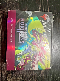 Magic: The Gathering - Modern Horizons 2 Collector Booster Box - Image 1