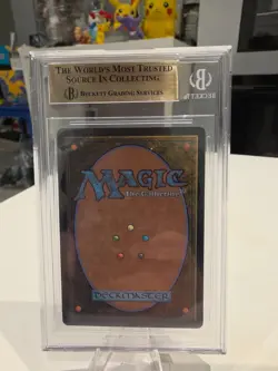 Lightning, Army of One (0545) (Surge Foil) Final Fantasy - MTG - BGS 9.5 - Image 2