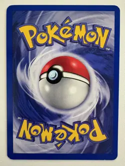 Pokemon TCG 2000 Gym Challenge Holo Rare Misty's Golduck (13/132) - NM/LP - Image 2