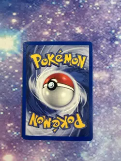 Rocket's Moltres 12/132 Gym Heroes Holo Rare Unlimited LP Pokemon Card - Image 2