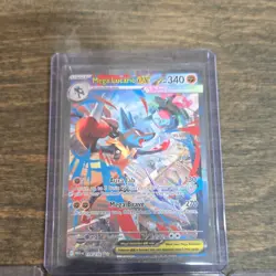 Pokemon MEGA SV Card Lot Mega Lucario EX Charizard Gardevoir Diancie Holo - Image 2