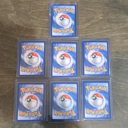 Pokemon MEGA SV Card Lot Mega Lucario EX Charizard Gardevoir Diancie Holo - Image 5