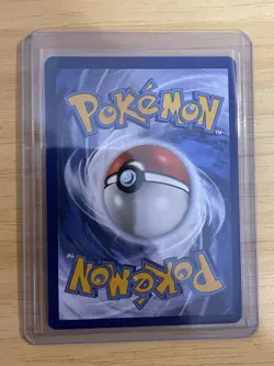 Bramblin 198/193 Illustration Rare Full Art Paldea Evolved Pokemon NM - Image 2