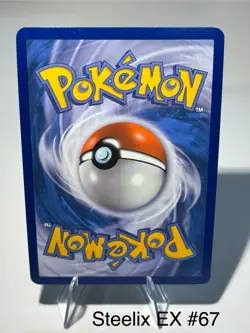 Pokemon 2016 XY Steam Siege Steelix EX #67/114 & M Steelix #68/114 LP - Image 2