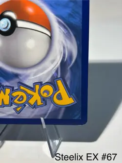 Pokemon 2016 XY Steam Siege Steelix EX #67/114 & M Steelix #68/114 LP - Image 5