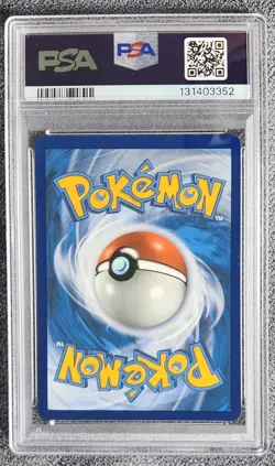 2018 POKEMON SUN & MOON CELESTIAL STORM 177a FULL ART/RAYQUAZA GX 2019 PSA 9 - Image 2