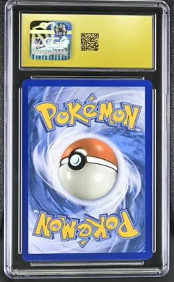CGC 10 PRISTINE Glaceon SM238 Tag Team Powers Collection Promo Pokemon - Image 2