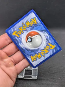 Pokemon Card Skwovet 222/198 Scarlet & Violet Base Holo Art Illustration Rare NM - Image 4