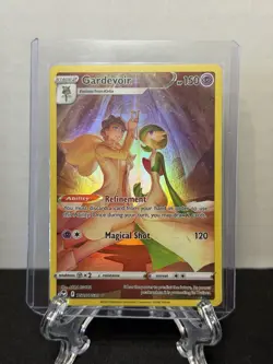 Pokemon TCG Gardevoir Holo Rare Trainer Gallery Card Astral Radiance TG05/TG30 - Image 1