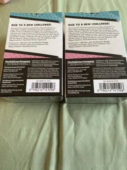 2 X Sealed Pokemon Mega Evolution Ascended Heroes Booster Bundle - Image 2