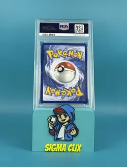 Clawitzer Illustration Rare 141/132 PSA 10 2025 Pokemon Mega Evolution English - Image 2