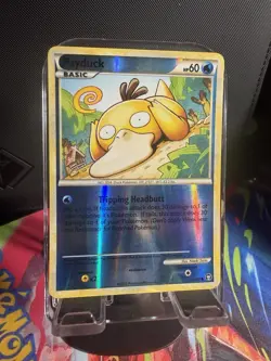 Psyduck 74/102 Triumphant Reverse Holo - Image 1