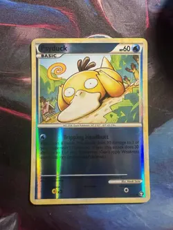 Psyduck 74/102 Triumphant Reverse Holo - Image 3