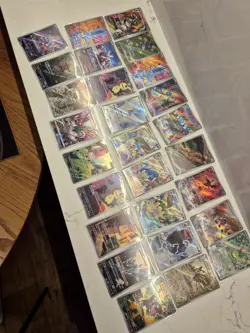 Fezandipiti SV6 108/101 Art Rare Holo Japanese Pokemon TCG – Near Mint Condition - Image 5