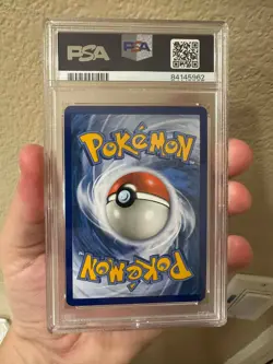 Pokemon Unified Minds Rowlet & Alolan Exeggutor GX #215 PSA 9! Come Look~ - Image 2