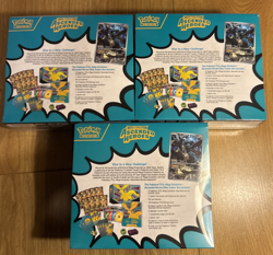 Pokemon Ascended Heroes Pokemon Center Elite Trainer Box ETB x 3 - Image 3