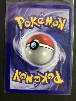 Ivysaur 30/102 Base Set Uncommon 1999 Vintage Pokemon TCG - Image 2