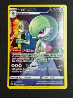 Gardevoir TG05/TG30 Astral Radiance Trainer Gallery Illustration Pokemon TCG NM - Image 1