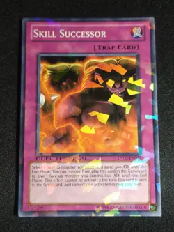 Yugioh Skill Successor DT05-EN047 Common Duel Terminal 5 LP - Image 1
