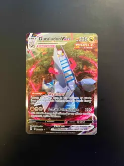 Duraludon VMAX 220/203 Pokemon Evolving Skies Alternate Art Pokemon NM - Image 1