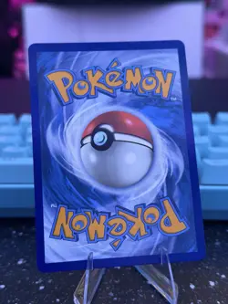 Pokemon Eevee EX Sv: Prismatic Evolutions 167/131 Special Illustration Rare Holo - Image 2