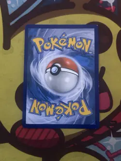 Pokemon Tapu Fini SM92 - Black Star Promo - Excellent - Image 2