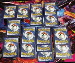 Pokemon TCG 151 Lot - Ninetales ex, Alakazam ex, Holo/Reverse Holo Rare Lot NM - Image 2