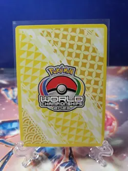 Rare Candy 191/198 2023 Pokemon World Championships Variant Scarlet & Violet - Image 2