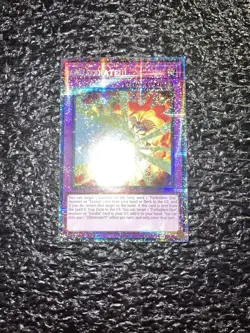 Yugioh! Obliterate!! MP25-EN029 Starlight Rare 1st Edition NM - Image 1