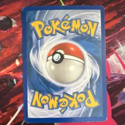 Pokemon Poochyena EX Delta Species Reverse Holo Common 79/113 50 HP Ambush - Image 2