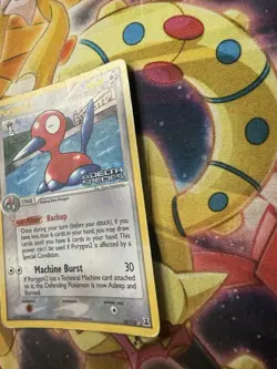 Pokemon TCG Porygon2 EX Delta Species 25/113 Reverse Holo Rare HP - Image 2