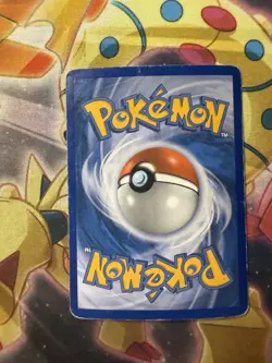 Pokemon TCG Porygon2 EX Delta Species 25/113 Reverse Holo Rare HP - Image 3