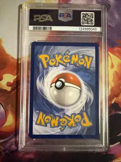 2023 POKEMON EN SNORLAX #051 SV SCARLET & VIOLET PROMO HOLO PSA 10 - Image 2