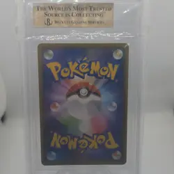 Pokemon Charizard VMAX 002/021 Sc2 Starter Set Beckett 9.5 Holo Japanese - Image 2