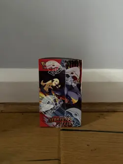 Pokemon TCG Destined Rivals Half Booster Box 18 Packs Sealed - Image 3