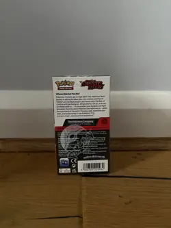 Pokemon TCG Destined Rivals Half Booster Box 18 Packs Sealed - Image 4