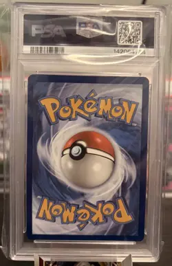 142064734 Bulbasaur 2023 Pokemon Scarlet Violet 151 Promo SVP EN #046 PSA 9 - Image 2