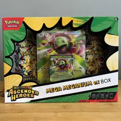 Pokemon TCG Ascended Heroes EX Box Bundle Factory Sealed Full Set - Image 4