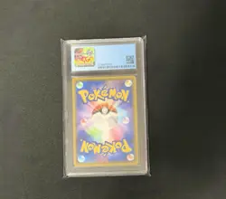 2020 Pokemon Japanese SWSH VMAX Starter Set #1 Charizard V CGC 9.5 GEM MINT - Image 2