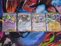 Pokemon ex lot, Mega Gardavoir and many more, 10 Total All MT/NM Fast Shipping!! - Image 2