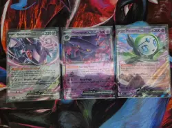 Pokemon ex lot, Mega Gardavoir and many more, 10 Total All MT/NM Fast Shipping!! - Image 3