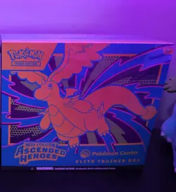Pokemon Mega Evolution Ascended Heroes Elite Trainer Box ETB - Sealed & New - Image 2