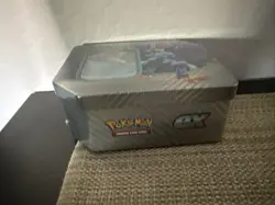 Pokemon Trading Card Game Paldea Partners Quaquaval Ex Tin - Image 2