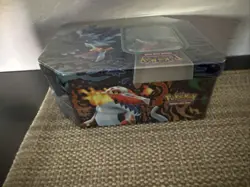 Pokemon Trading Card Game Paldea Partners Quaquaval Ex Tin - Image 4